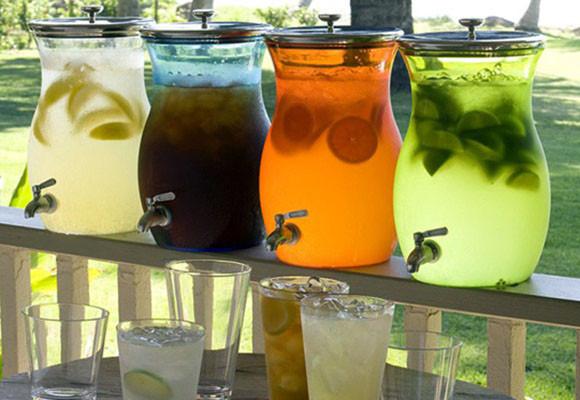 Dispensador de bebidas 